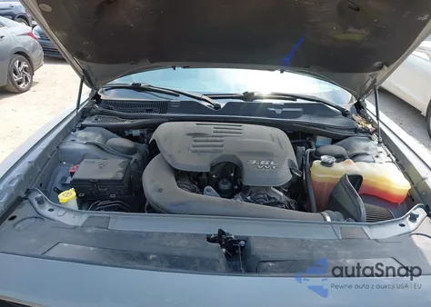 2018 Dodge Challenger Sxt из США, поврежденный, VIN 2C3CDZAG0JH229555